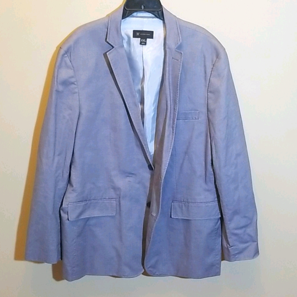 Blue INC Jacket